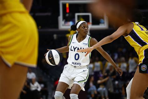 Lynx vs. Sparks Final Score: Collier’s 25 Points Power Minnesota .